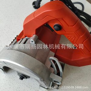 Machine à rainurer Ruiyang 125 mm 1,5 kW 220 V, coupe-carreaux multifonctionnel pour pierre - Product Image 3