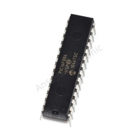 ANSOYO PIC16F886-I/SP PIC16F886 Circuitos Integrados MCU 8BIT 14KB FLASH 28SPDIP