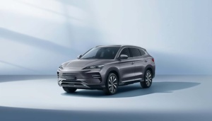 Vente flash 2026 BYD Sealion 06 Voitures conduite à droite 605KM Dernière édition de luxe avec navigation intelligente SUV Véhicule hybride électrique - Product Image 3