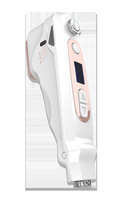 MiniSkin, appareil multifonctionnel portatif pour le visage en V, anti-rides, anti-âge, pour usage domestique