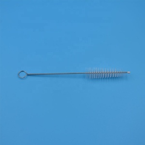 แปรงทำความสะอาดเครื่องดนตรีทรัมเป็ตไนล่อนสแตนเลสทรงกรวย - Product Image 4