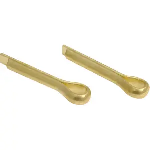 High Quality Copper brass split cotter pin DIN94