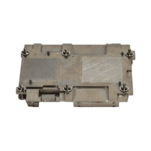電子機器冷却用DAREカスタム<span class=keywords><strong>CNC</strong></span>加工金属ヒートシンク精密エンジニアリング熱管理 - Product Image 2