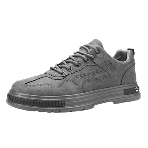 Zapatos Deportivos Casuales para Hombre al por Mayor de Fábrica, Impermeables, Transpirables, con Suela de Goma y Forro Antideslizante, Estilo Moderno para Caminar - Product Image 1