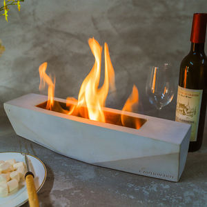 Inno-Fire TT-88 foyer intérieur petit foyer intérieur table à manger - Product Image 6