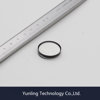 Optical Achromatic Objective Cemented Lens (Optical Glass) Anti-Reflective Coating Microscope/Instrument-Factory Stock 1 Yunling
