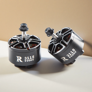 Moteur sans balais R3115 1300KV/1700KV 3-6S pour drone de course <span class=keywords><strong>RC</strong></span> X-Class X8Pro Protek60 de 10 pouces, <span class=keywords><strong>hélicoptère</strong></span> <span class=keywords><strong>RC</strong></span> - Product Image 3