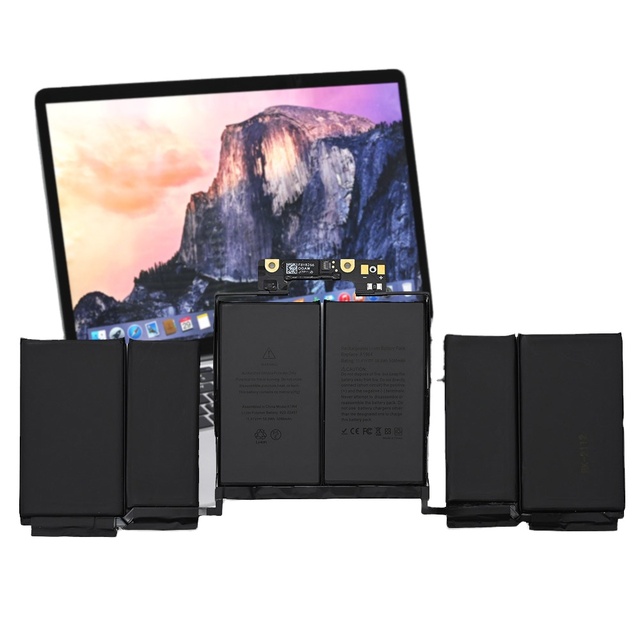 A1964 Notebook Battery Replacement Laptop Battery for Apple MacBook Pro 13 A1990