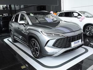 Voiture électrique Byd Song Plus Flagship 2025 Chempion Byd Suv Car Byd Song Plus Champion Edition 605km New Energy Electronic Vehicle - Product Image 5