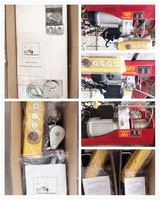 Mini-treuil de levage industriel 110V 220V PA, treuil électrique mini 200kg 300kg 500kg, câble métallique personnalisé fourni