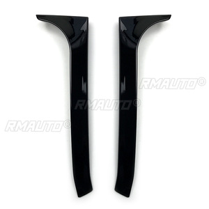 สปอยเลอร์หลัง สปอยเลอร์ข้างหลัง ปีกหลัง สปอยเลอร์ข้าง สำหรับ VW Golf MK6 GTI R GTD ชุดแต่งรถยนต์ อุปกรณ์ตกแต่งรถยนต์ - Product Image 5