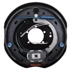 86439 Heavy Duty 7000lbs Freno de remolque izquierdo/Derecho 12 Freno eléctrico - Product Image 3