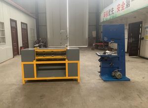 2025 VANER <span class=keywords><strong>Precio</strong></span> más bajo <span class=keywords><strong>aire</strong></span> <span class=keywords><strong>acondicionado</strong></span> Radiador Trituradora Separador Reciclaje Stripper Machine para cobre y aluminio Sep - Product Image 2