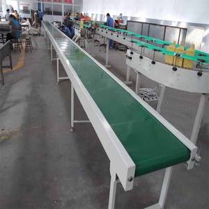 Voedseltransport Apparatuur Z Emmer Lift Riem Transportband Schroef Transportband Helling Transportband Transportband - Product Image 1