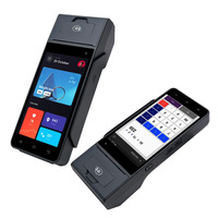 ZCS-monitor portátil Z90 para Android 7,1, dispositivo inteligente para pantalla de doble pantalla, pos touch, con software, SDK gratis