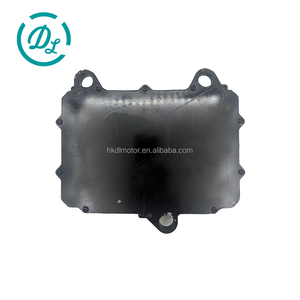 Module de commande hydraulique auxiliaire du moteur ECM EexcavaStart 216-0658 10R-5613 pour chargeuse-pelleteuse 226B 236B 242B 246B 247B - Product Image 2