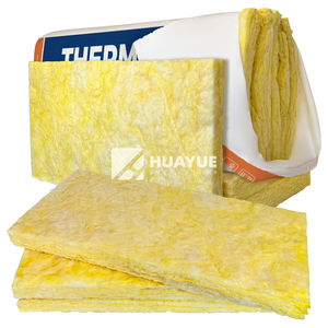 Amérique Canada Marché R11 R13 R19 R30 R38 Fibre de verre Matériaux d'isolation thermique Rouleau Batt Acier Cadre Construction Extérieur - Product Image 2