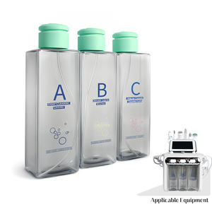 Vente directe d'usine de dispositif d'hydrothérapie au peroxyde d'hydrogène, bouteille d'hydrothérapie, soin de la qualité de l'eau, bouteille en plastique, type portable - Product Image 2