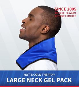 Bolsas Térmicas Reutilizables de Alta Calidad, Nuevas, al por Mayor, Personalizadas, para Frío y Calor, Seguras para la Piel, Inodoras, para el Dolor de Cuello/Hombros - Product Image 2