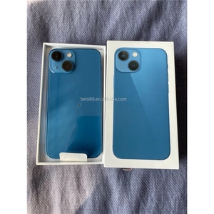 Venta al por Mayor de Teléfonos 13 Mini de Alta Calidad, 128GB/256GB, Originales Desbloqueados, Octa Core, Pantalla OLED de 90Hz, Carga Rápida de 65W, 5G, Reconocimiento Facial, en Inglés - Product Image 6