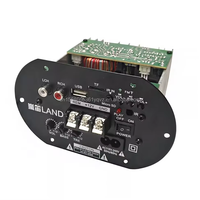 Caisson de basses de voiture pour amplificateur de puissance PCB Board High-Power Speaker Mainboard FR-4 Audio/Video Processing 12V/220V Universal