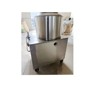High Efficiency Simple Potato Washing Machine Food Factory
