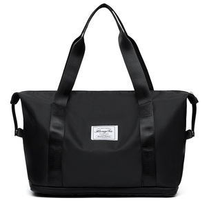Sac à bandoulière coréen en toile, motif lettres simples, <span class=keywords><strong>original</strong></span> et frais, écologique, pour le shopping - Product Image 6