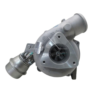 Turbocompresor 53039880465/0302DM0051N para Mahindra SCORPIO Pickup para Motor DW12DD - Product Image 1