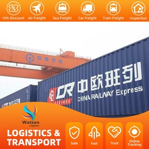 Eficiente, confiable, servicio exprés ferroviario China-Europa China Italia Países Bajos España Francia República Checa Dinamarca Bélgica - Product Image 2