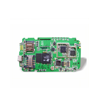 Fabricante de ensamblaje de pcba multicapa personalizado fábrica de PCB OEM