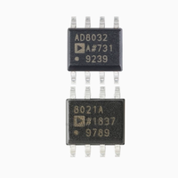 Bonne qualité AD810ARZ AD822ARZ AD8092ARZ AD8130ARZ AD8170ARZ AD8225ARZ AD8421ARZ AD8529ARZ amplificateur puce IC