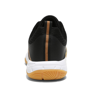 <span class=keywords><strong>Scarpe</strong></span> <span class=keywords><strong>da</strong></span> <span class=keywords><strong>Tennis</strong></span>, Ping Pong, Pallavolo e Badminton Unisex, Sneakers <span class=keywords><strong>da</strong></span> Corsa su Pista e Sentiero con Lacci in Tessuto Elasticizzato e Rete Traspirante - Product Image 4