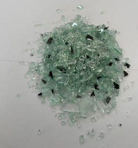 Kfz-Glas recycling maschine Windschutz scheibe Glas PVB Film Separator Maschine - Product Image 1