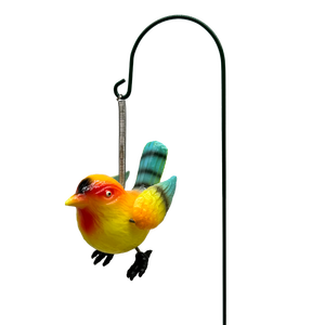 Décoration de jardin en plastique écologique personnalisée avec finition résistante aux UV, é<span class=keywords><strong>l</strong></span>égantes décorations de jardin, piquet de jardin pour usage extérieur - Product Image 2