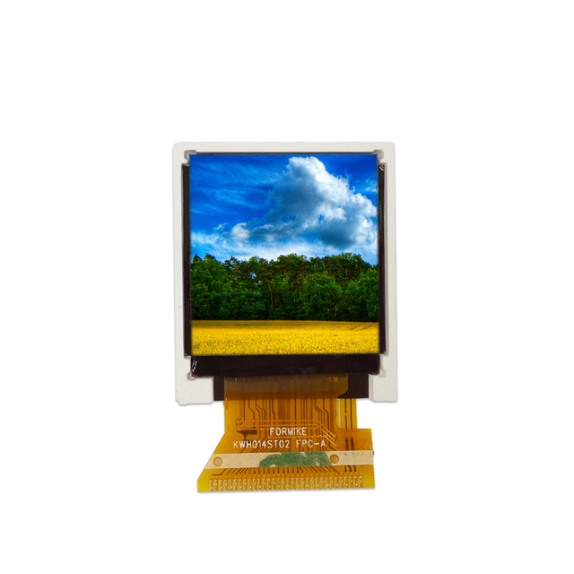 1.44 Inch 128x128 Micro LCD Screen Mini Module with 32 Pin CPU SPI Interface