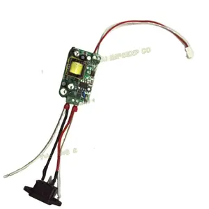 High quality ECI socket 5V power supply module cable assembly Harness