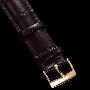 Reloj de Pulsera para Hombre de Lujo, Diseño Clásico, con Indicador de Reserva de Marcha, Cronógrafo, Fecha, Multifunción, Resistente al Agua - Product Image 5