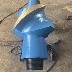 مثبت حفر حلزوني متكامل الشفرات لحفر الآبار، هيكل مطروق، ماركة تيريفيكاي، أنبوب حفر للعمق - Product Image 4