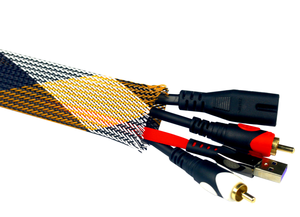 منظم كابلات قابل للتمدد ذاتي الإغلاق من نوع سبليت لوم من شركة مصنعة ذات خبرة 13 عامًا - Product Image 4