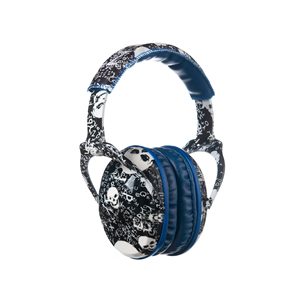 JOYHOOM <span class=keywords><strong>Orejeras</strong></span> Infantiles con Diadema, Personalizables, Reutilizables, Plegables, de Plástico, con Inserto a Presión, Protección Auditiva Contra el Ruido - Product Image 5