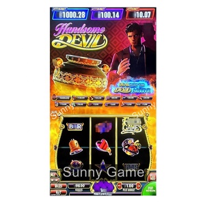 แผงวงจรพีซี Lightning Edition 3 พร้อมเคส อัตราการตอบสนอง 90% ตามหลักการเล่น Banana Nudge (ขั้นต่ำ 1 ชิ้น) ราคาโรงงานสำหรับเครื่องเล่นเกม - Product Image 3