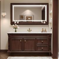 Plusieurs styles de meubles de salle de bain sur pied et de meubles de salle de bain avec miroirs sont disponibles. Ventes directes d'usine.
