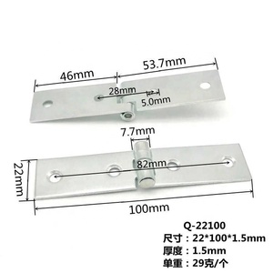 Porta De Madeira Dobradiça Pequena Dobradiças Flush <span class=keywords><strong>Frame</strong></span> Do Cartaz Dobradiça Flush <span class=keywords><strong>4</strong></span> Polegadas Portas De Armário De Ferro E Janelas Acessórios De Hardware Doméstico - Product Image 4