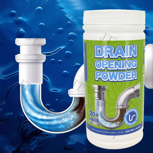 Bột thông cống không mùi OEM&ODM cho bồn rửa, bồn tắm, nhà vệ sinh - Product Image 1