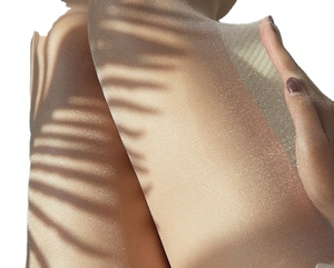 Calze oleose <span class=keywords><strong>e</strong></span> <span class=keywords><strong>lucide</strong></span> calze di perle <span class=keywords><strong>e</strong></span> stelle brillanti estive sottili Anti gancio di seta gamba lucida <span class=keywords><strong>e</strong></span> carne calze colorate - Product Image 2