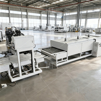 Ligne de recyclage et de démontage entièrement automatique de panneaux solaires professionnelle et personnalisée, machine de retrait de verre et de cadre de panneaux motorisés