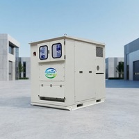Système de stockage d'énergie 80 kWh, système solaire hors réseau, BESS, alimentation de secours solaire portable, prix