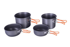 Juego de Utensilios de Cocina para Acampar al Aire Libre Bulin Bl200-c17, Juego de Utensilios de Cocina Duraderos para Acampar y Hacer Senderismo - Product Image 2