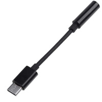 Type C mâle à 3.5mm C Câble USB Adaptateur Écouteur Femelle À 3.5mm Prise Casque Câble Audio Auxiliaire câble Adaptateur