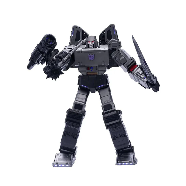 Muse Origin Robosen for G1 Flagship AI Robot for Family Entertainment Transformation Genuine Action Figure Battery Operated